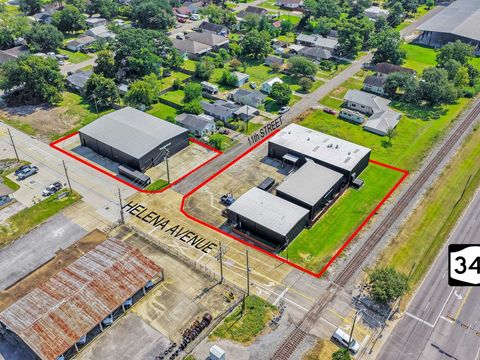 Photo of 1023-1103 Helena Ave, Nederland, TX 77627 (MLS # 261675)