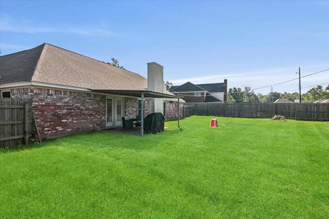 A home in Vidor