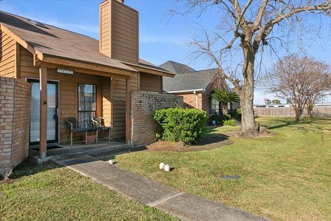 A home in Port Arthur