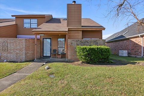 A home in Port Arthur