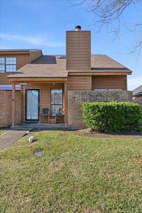 A home in Port Arthur