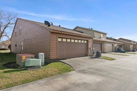 A home in Port Arthur