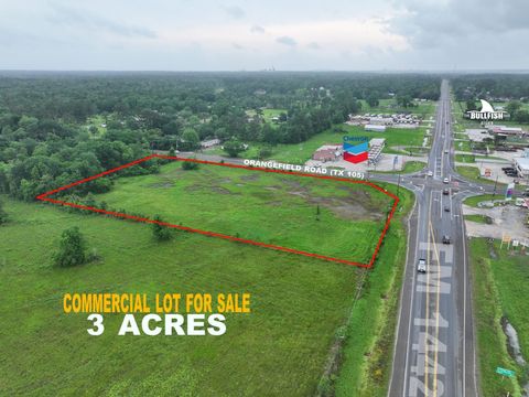 Photo of TBD Fm 1442, Orange, TX 77630 (MLS # 268104)