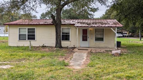 A home in Lumberton