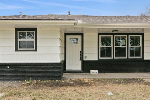 A home in Groves