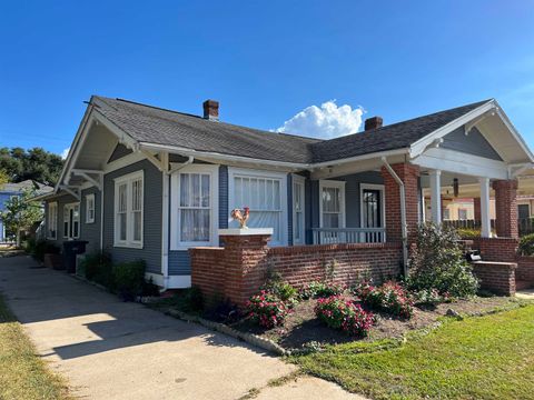 A home in Port Arthur