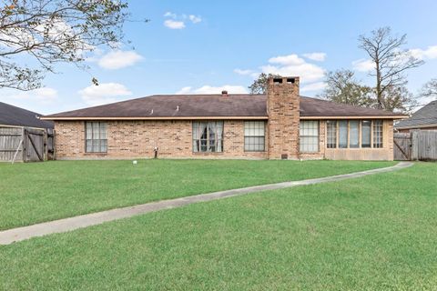 A home in Beaumont