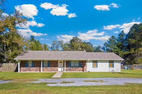 A home in Lumberton