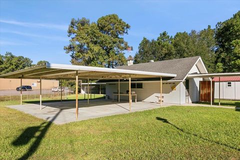 A home in Lumberton