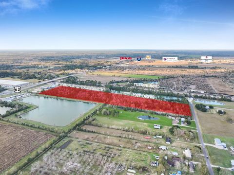 Photo of Pat Drive, Orange, TX 77630 (MLS # 264755)