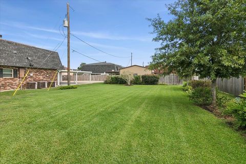 A home in Port Neches