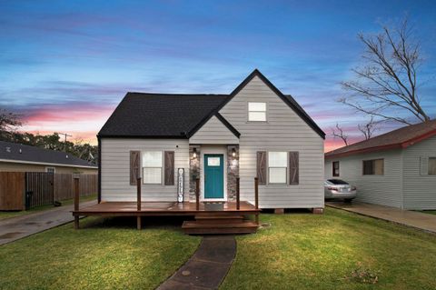 A home in Port Arthur