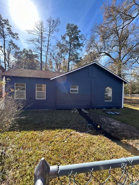 A home in Silsbee