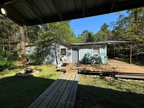 A home in Brookeland