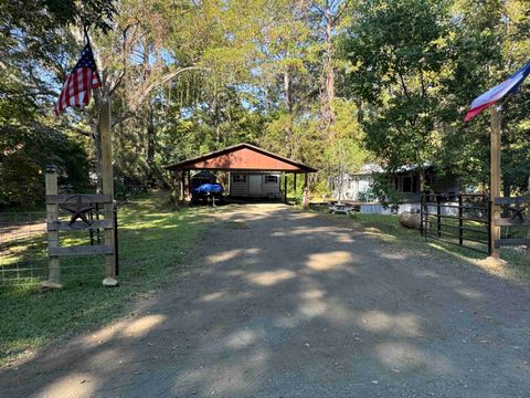 A home in Brookeland