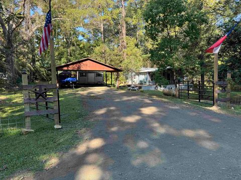 A home in Brookeland