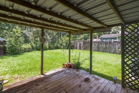 A home in Silsbee