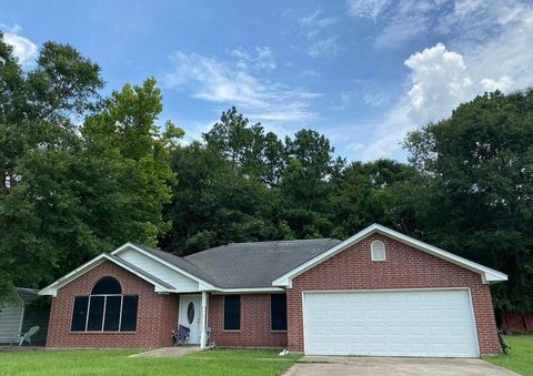 A home in Kountze