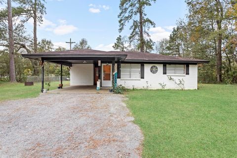 A home in Vidor