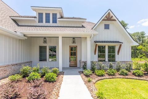 A home in Lumberton