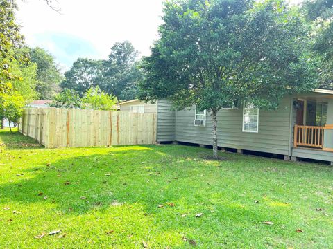 A home in Silsbee