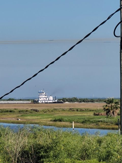 A home in Crystal Beach