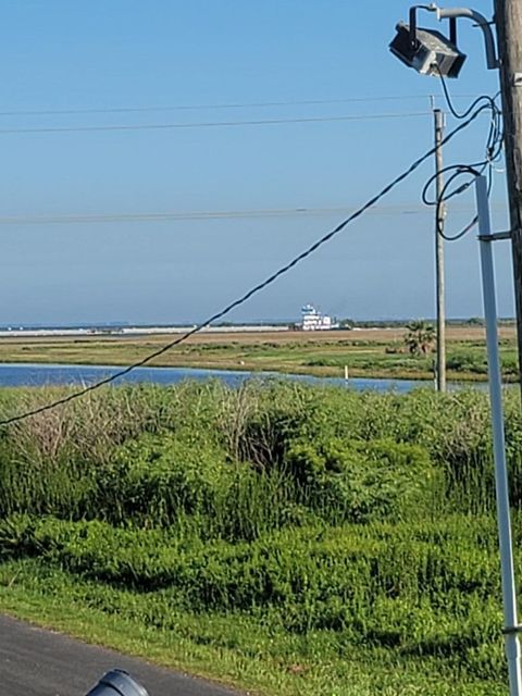 A home in Crystal Beach