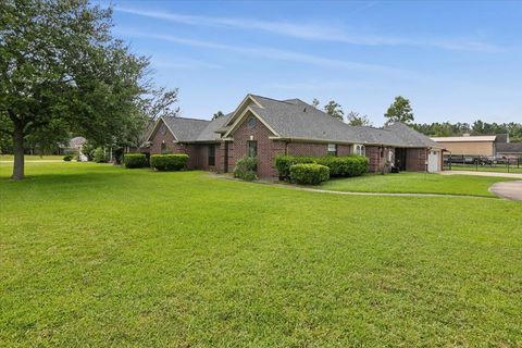 A home in Lumberton