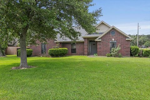 A home in Lumberton