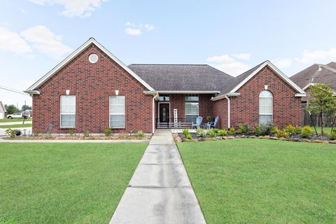 A home in Lumberton