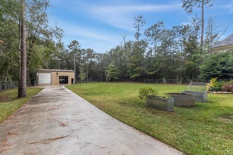 A home in Silsbee