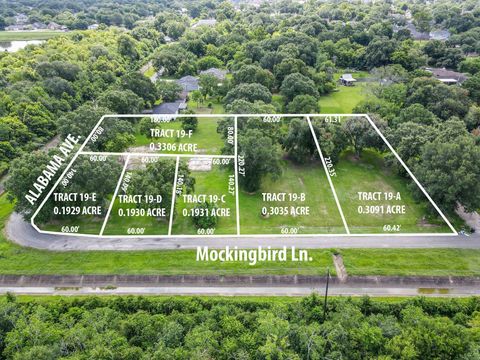 Photo of 19B Mockingbird, Groves, TX 77619 (MLS # 264585)