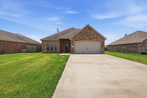 Photo of 706 Cypresswood Dr., Orange, TX 77630 (MLS # 268519)