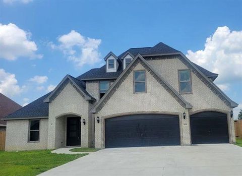 A home in Beaumont