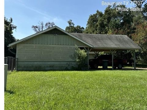 A home in Beaumont