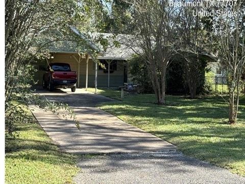 A home in Beaumont