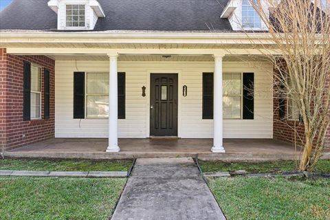 A home in Vidor