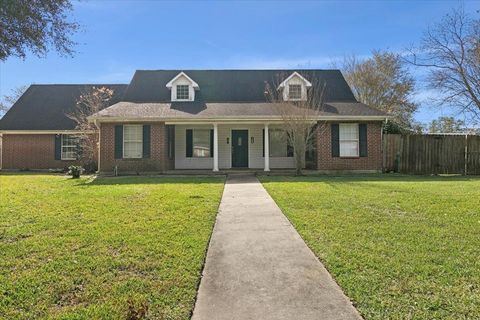 A home in Vidor