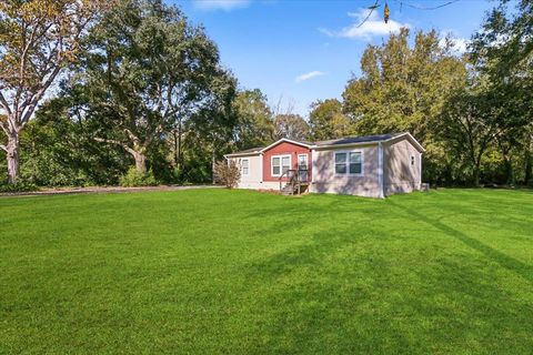 A home in Silsbee