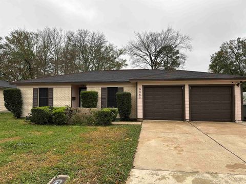 A home in Beaumont