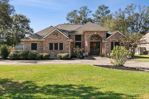 A home in Lumberton