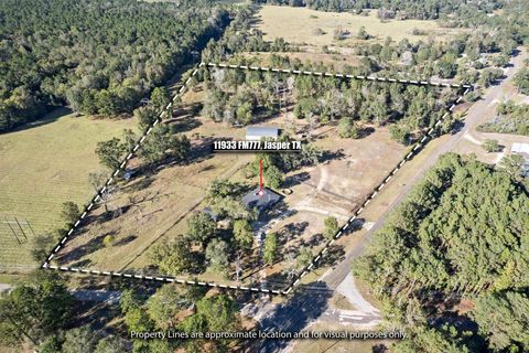 Photo of 11933 Fm 777, Jasper, TX 75951 (MLS # 263325)