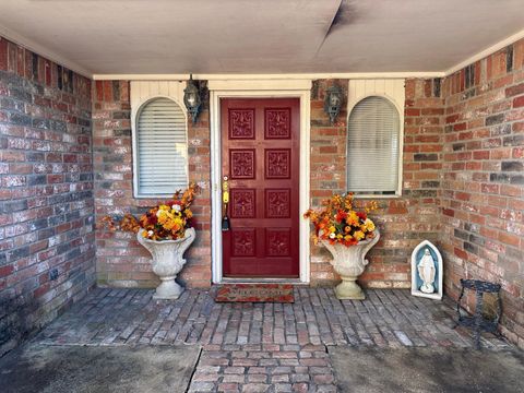 A home in Port Arthur