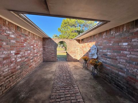 A home in Port Arthur