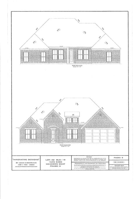Photo of 1645 W Sage, Beaumont, TX 77713 (MLS # 270605)