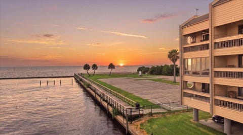 Photo of 580 Pleasure Island Blvd #224, Port Arthur, TX 77640 (MLS # 270167)