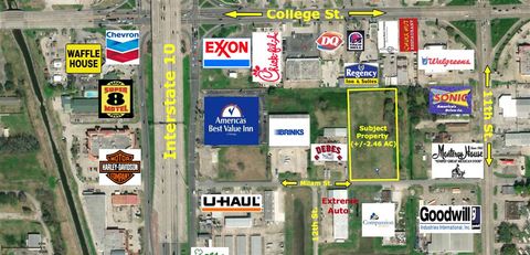 Photo of 0000 Milam, Beaumont, TX 77701 (MLS # 252816)