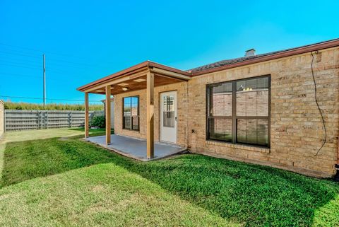 A home in Port Neches