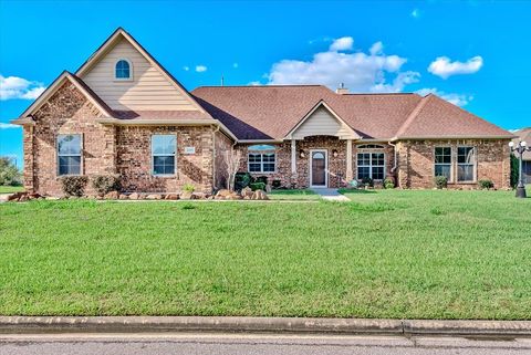 A home in Port Arthur