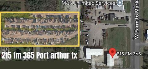 Photo of 000 Fm 365, Port Arthur, TX 77640 (MLS # 253636)